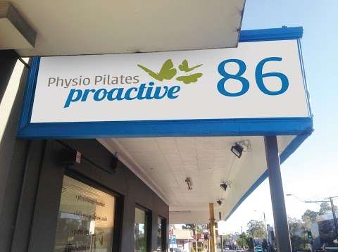 Photo: Physiotherapy Pilates Proactive